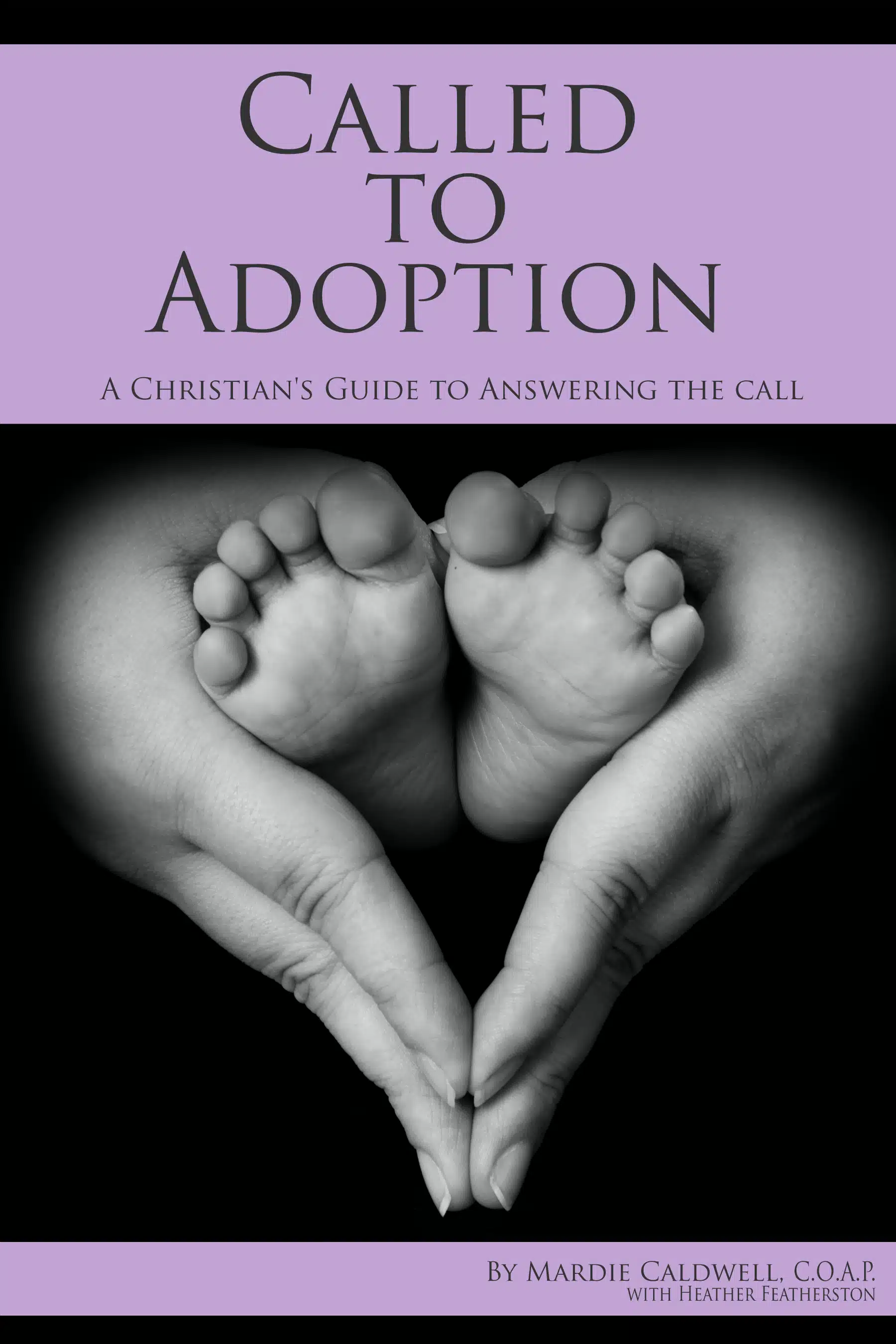 New Christian book, Called to Adoption