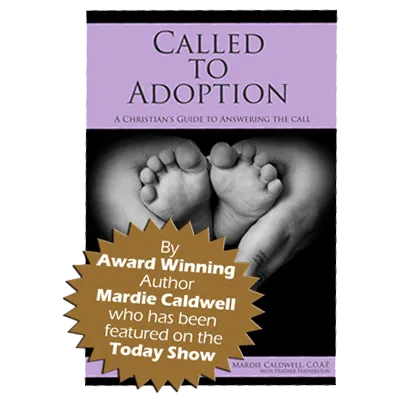 called to adoption book