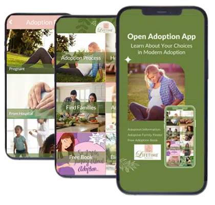 free open adoption app for smartphones